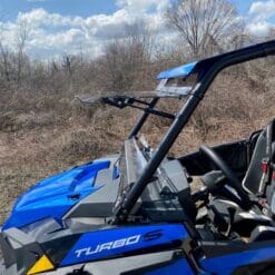Polaris Rzr Xp Turbo S Flip Up Windshield