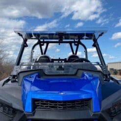 Polaris Rzr Xp Turbo S Flip Up Windshield