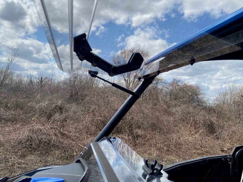 Polaris Rzr Xp Turbo S Flip Up Windshield