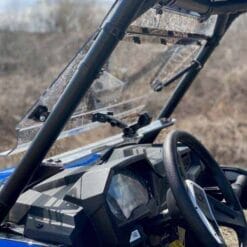 Polaris Rzr Xp Turbo S Flip Up Windshield