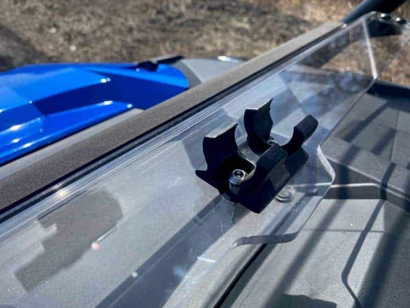 Polaris Rzr Xp Turbo S Flip Up Windshield