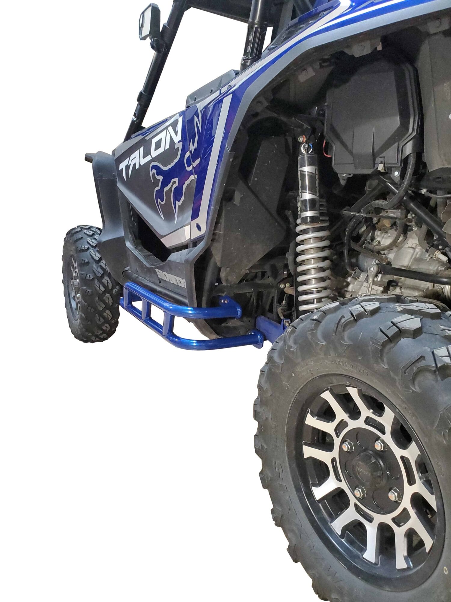 Tab Offroad Honda Talon Nerf Bars, Talon Tree Kicker