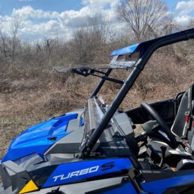 Polaris Rzr Xp Turbo S Flip Up Windshield