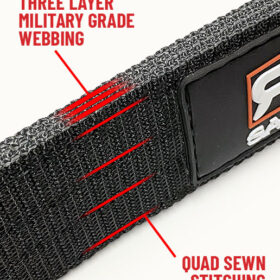 Sandcraft Motorsports Utv Limit Straps, Custom Lengths