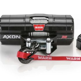 Warn Warn Axon Utv/atv Winch - 3,500
