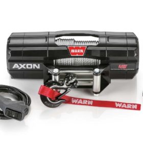 Warn Warn Axon Utv/atv Winch - 4,500