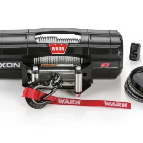 Warn Warn Axon Utv/atv Winch - 5,500
