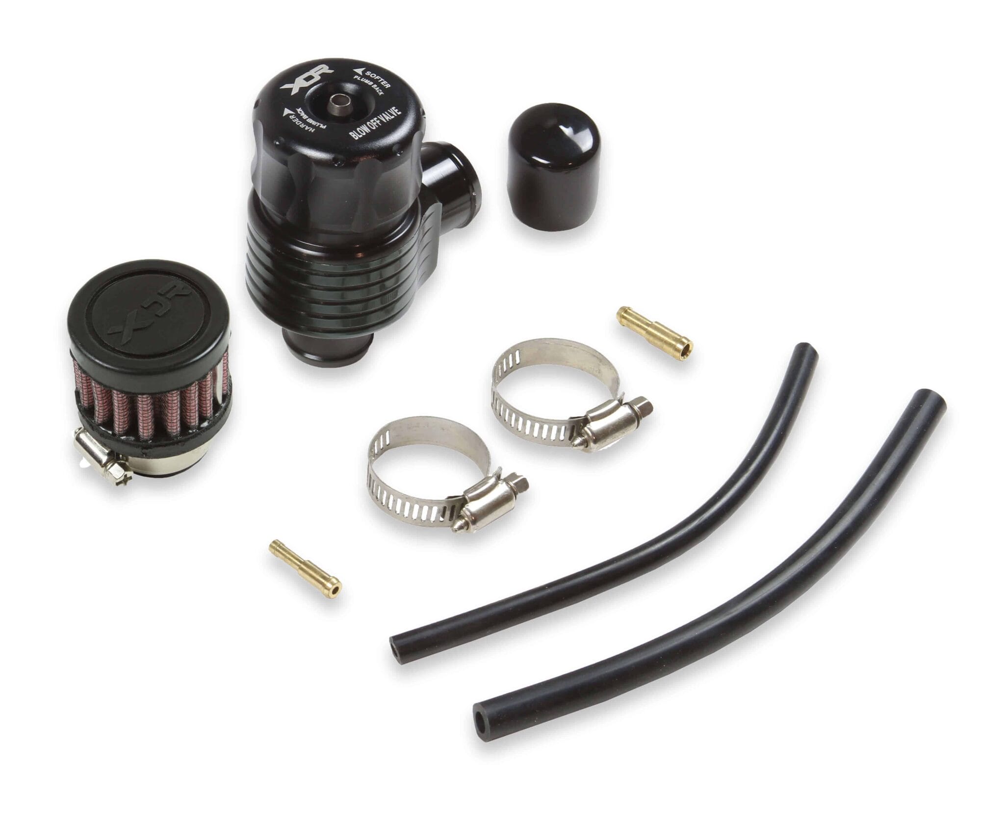 Xdr Polaris Rzr Turbo Series, Blow Off Valve, Bov Diverter Valve Kit
