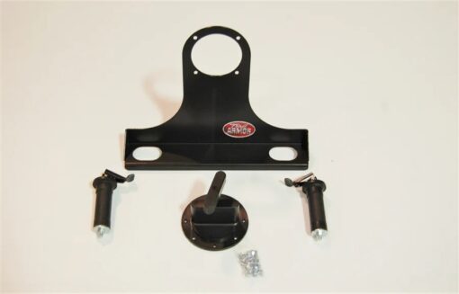 Trail Armor Polaris Ranger And General Rotopax Mounts