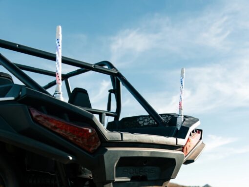 5150 Whips Bluetooth Chasing Utv Whip Pair
