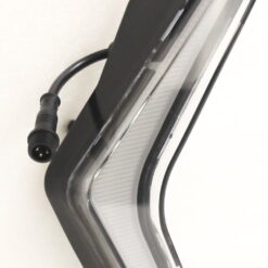 5150 Whips Polaris Rzr Xp Series Fang Lights, Multi Color Bluetooth