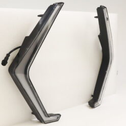 5150 Whips Polaris Rzr Xp Series Fang Lights, Multi Color Bluetooth