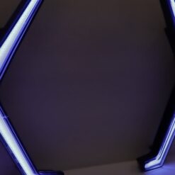 5150 Whips Polaris Rzr Xp Series Fang Lights, Multi Color Bluetooth