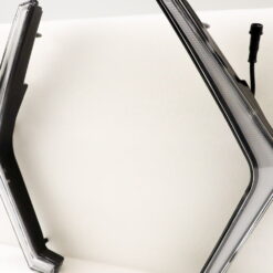 5150 Whips Polaris Rzr Xp Series Fang Lights, Multi Color Bluetooth