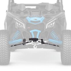 Sandcraft Motorsports Can-am Maverick X3 Steering Rack Stabilizer, 72