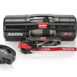 Warn Warn Axon Utv/atv Winch - 4,500 - S