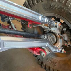 Lm-utv Honda Talon 1000r Radius Rods, Solid Billet