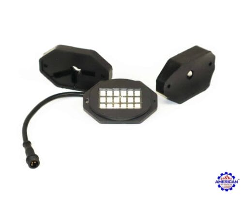 5150 Whips Off-road Rock Lights, Multi Color Bluetooth