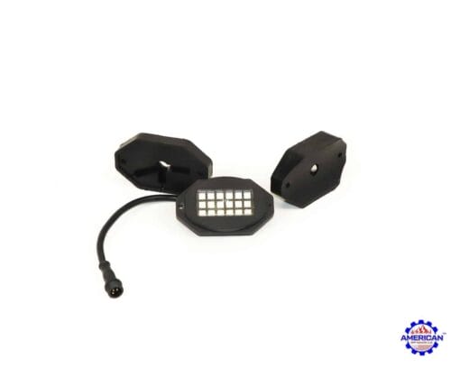 5150 Whips Off-road Rock Lights, Multi Color Bluetooth