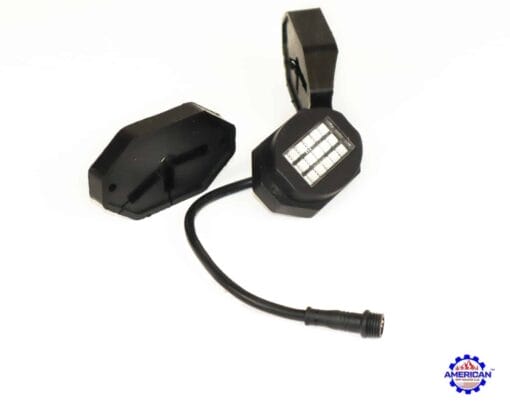 5150 Whips Off-road Rock Lights, Multi Color Bluetooth