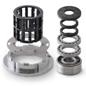 Sandcraft Motorsports Polaris Rzr Rs1 Differential Kit, Bulletproof Edition