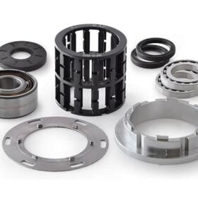 Sandcraft Motorsports Polaris Rzr Rs1 Differential Kit, Bulletproof Edition