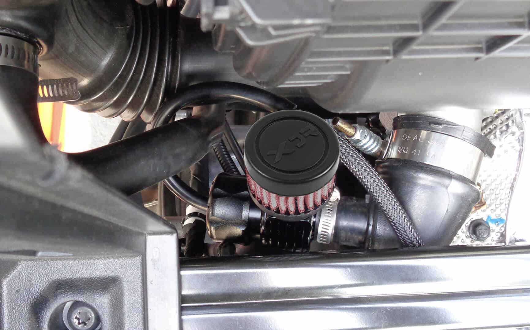 Xdr Polaris Rzr Turbo Series, Blow Off Valve, Bov Diverter Valve Kit