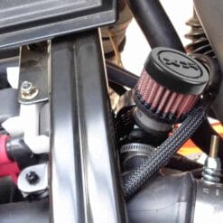 Xdr Polaris Rzr Turbo Series, Blow Off Valve, Bov Diverter Valve Kit