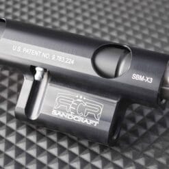 Sandcraft Motorsports Can-am Maverick X3 Steering Rack Stabilizer, 72