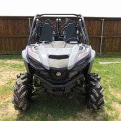 Snorkel Your Atv Yamaha Wolverine Rmax4 Snorkel Kit, Warrior Edition