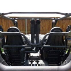 Snorkel Your Atv Yamaha Wolverine Rmax4 Snorkel Kit, Warrior Edition