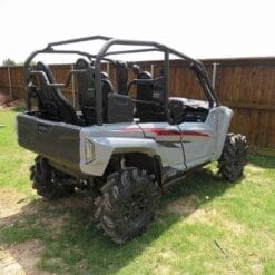 Snorkel Your Atv Yamaha Wolverine Rmax4 Snorkel Kit, Warrior Edition