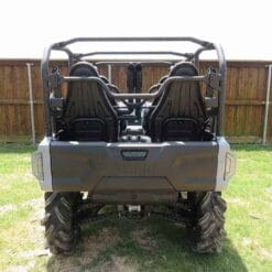 Snorkel Your Atv Yamaha Wolverine Rmax4 Snorkel Kit, Warrior Edition