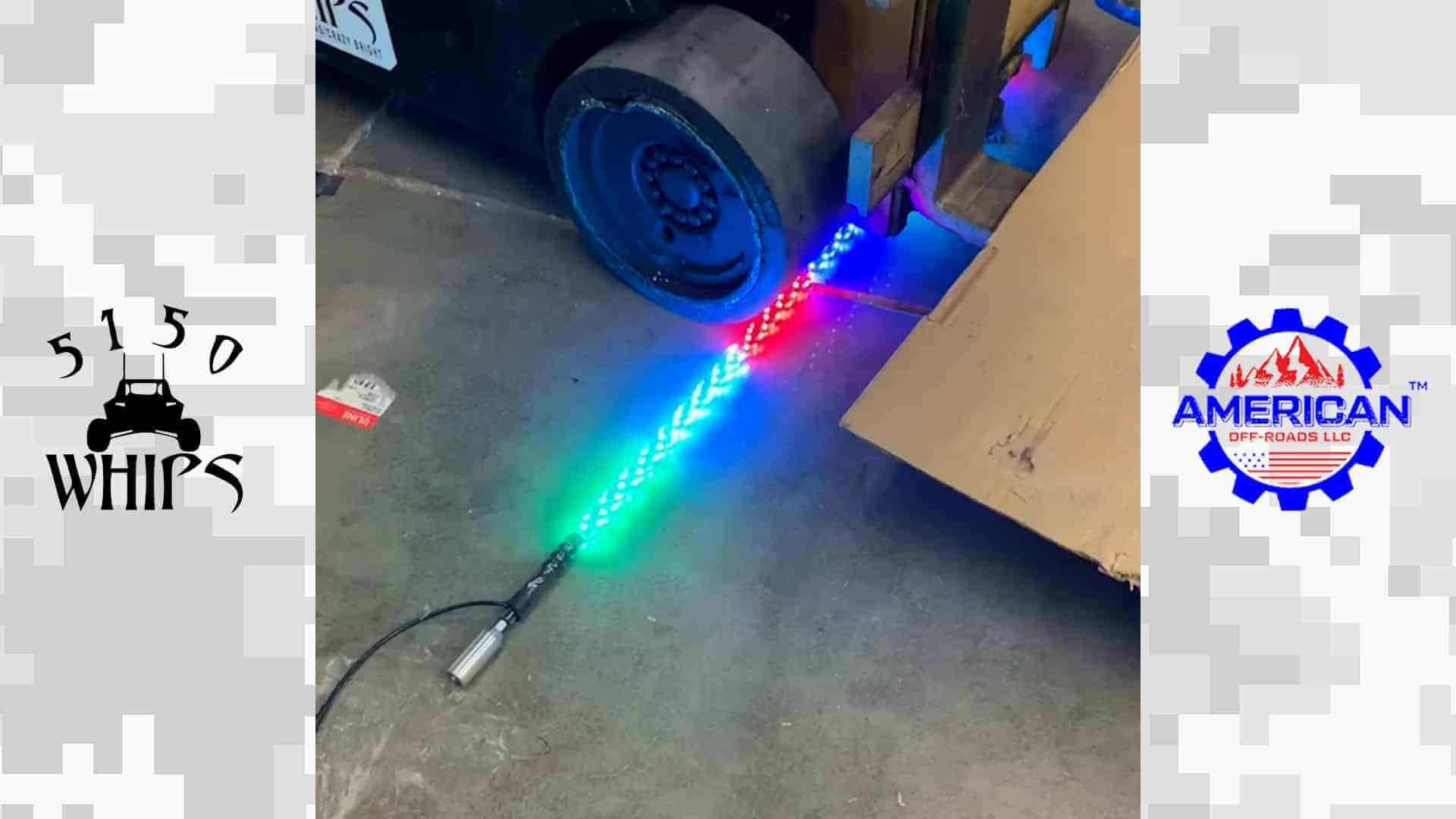 5150 Whips 187 Run Over By Forklift Durability Test