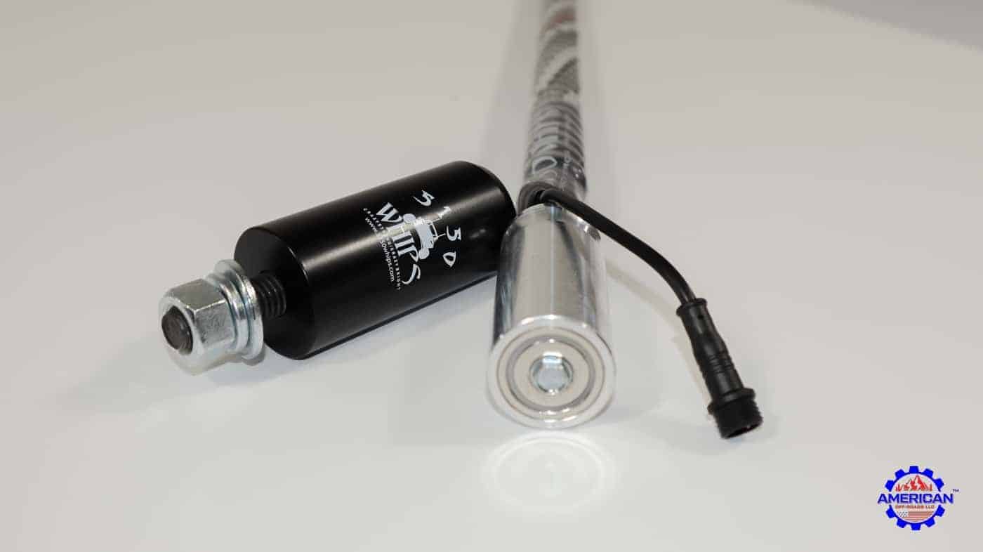 5150 Whips Bluetooth Chasing Utv Whip Pair