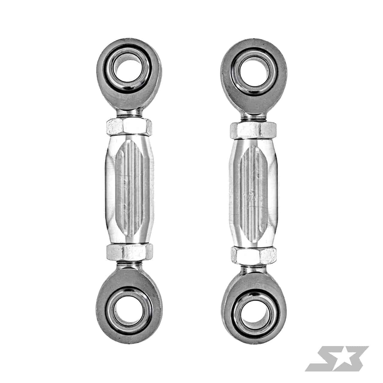 S3 Power Sports Polaris Rzr Pro Xp Front Sway Bar Links