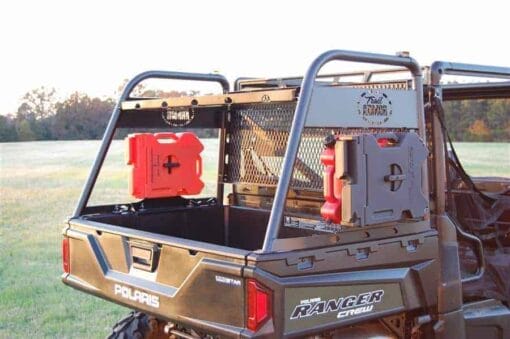 Trail Armor Polaris Ranger And General Rotopax Mounts