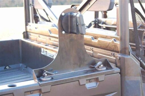 Trail Armor Polaris Ranger And General Rotopax Mounts