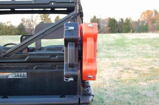 Trail Armor Polaris Ranger And General Rotopax Mounts