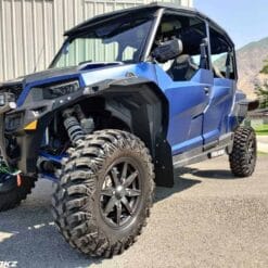 Rokblokz Polaris General Xp Mud Flap Fender Extensions