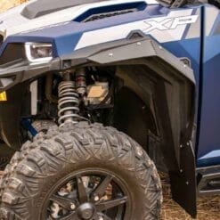 Rokblokz Polaris General Xp Mud Flap Fender Extensions