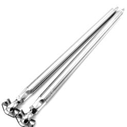 Lm-utv Can-am Maverick X3 Steering Tie Rods, Oem Inner Style