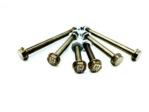 Lm-utv Can-am Maverick X3 Trailing Arm Bolts