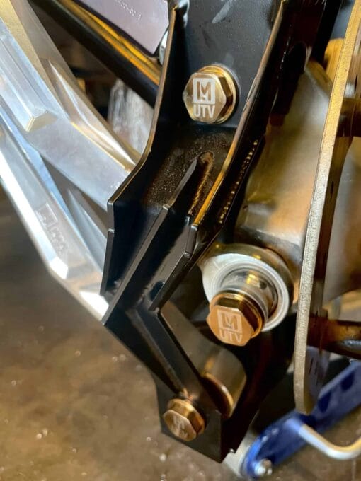 Lm-utv Can-am Maverick X3 Trailing Arm Bolts