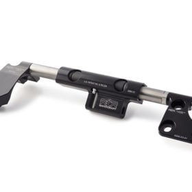 Sandcraft Motorsports Can-am Maverick X3 Steering Rack Stabilizer, 72" Edition