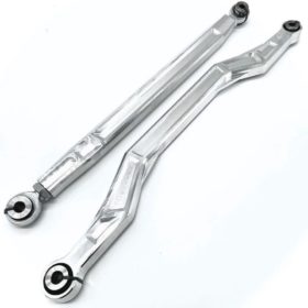 Lm-utv Honda Talon 1000r Radius Rods, Solid Billet