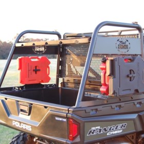 Trail Armor Polaris Ranger And General Rotopax Mounts