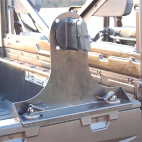 Trail Armor Polaris Ranger And General Rotopax Mounts