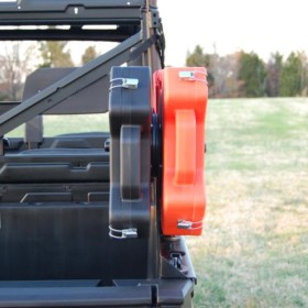 Trail Armor Polaris Ranger And General Rotopax Mounts