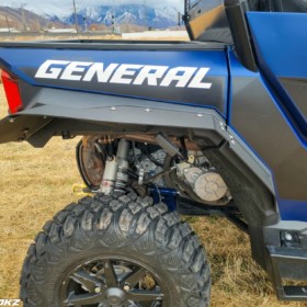 Rokblokz Polaris General Xp Mud Flap Fender Extensions